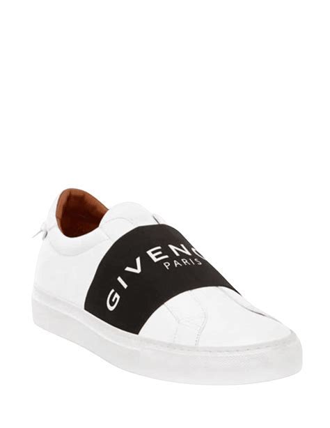 do givenchy sneakers run true to size|Givenchy white high top sneakers.